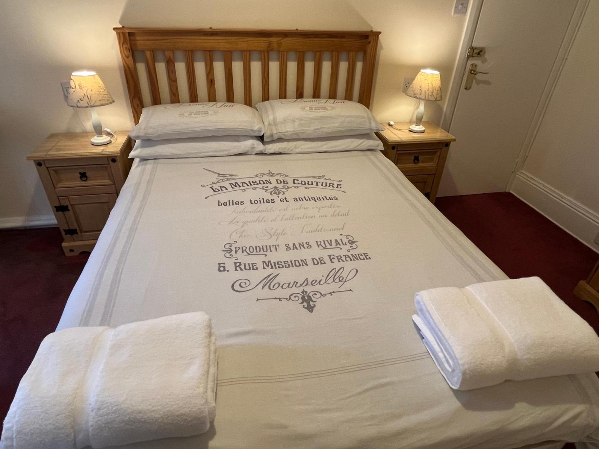 Chadwick Guest House ミドルズブラ エクステリア 写真