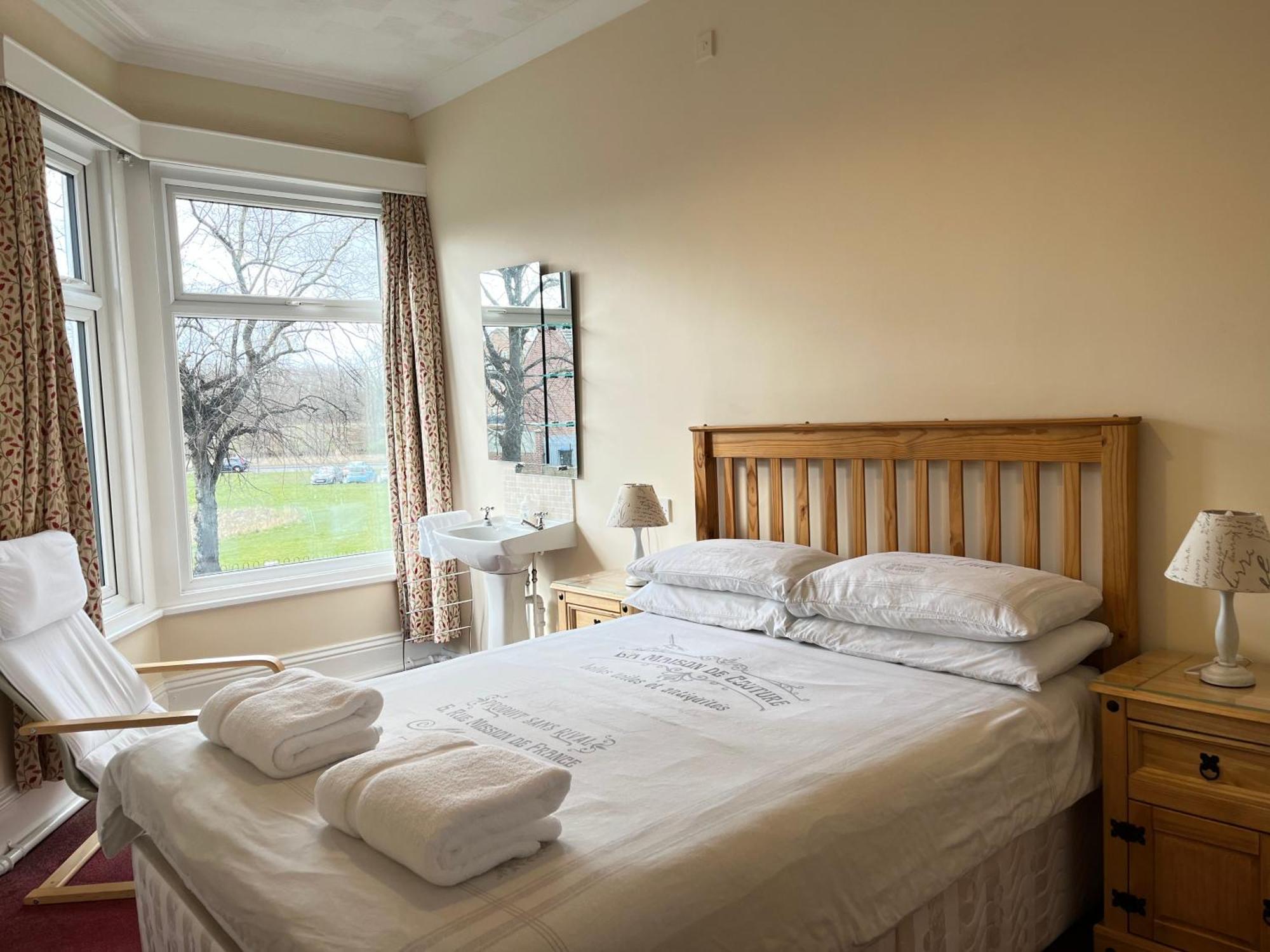 Chadwick Guest House ミドルズブラ エクステリア 写真