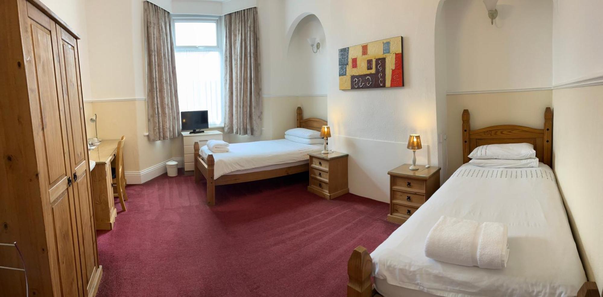 Chadwick Guest House ミドルズブラ エクステリア 写真